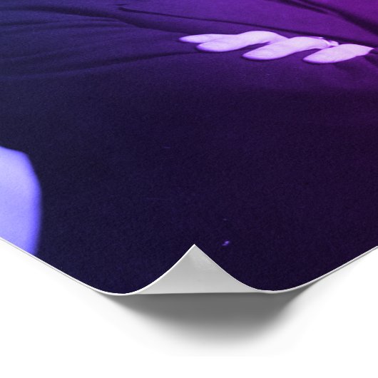 Poster Portrait d'Igor Stravinsky (Coin)