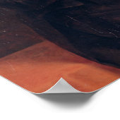 Poster Portrait d'Odilon Barrot (Coin)