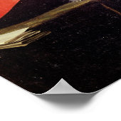 Poster Portrait d'Olivier Lefevre (Coin)