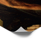 Poster Portrait d'Oswolt Krel, 1499 (Coin)