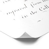 Poster Portrait Dr Simon Forman gravé par Godfrey (Coin)