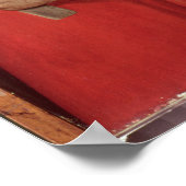 Poster Portrait du cardinal Thomas Wolsey (Coin)