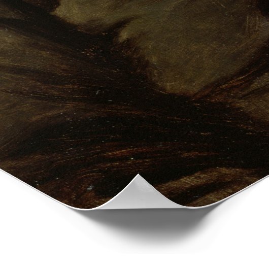 Poster Portrait du compositeur (Coin)