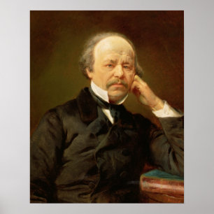 Poster Portrait du compositeur