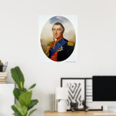 Poster Portrait du duc de Wellington (Bureau à domicile)