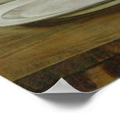 Poster Portrait du juge Jacob Wilder, 1819 (Coin)