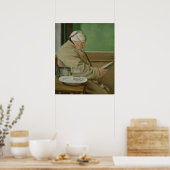 Poster Portrait du juge Jacob Wilder, 1819 (Cuisine)