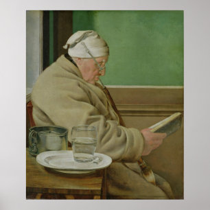 Poster Portrait du juge Jacob Wilder, 1819