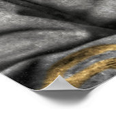 Poster Portrait du lieutenant général James Longstreet (Coin)