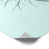 Poster Portrait du Maine Coon (Coin)