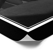 Poster Portrait du Marquis d'Afflito par Tamara de Lempik (Coin)