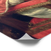 Poster Portrait du pape Clément IX (Coin)