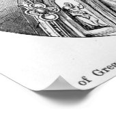Poster Portrait du Pape Grégoire IX (Coin)