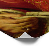 Poster Portrait du Pape Pie VII, 1805 (Coin)