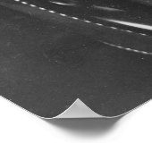 Poster Portrait du philanthrope Andrew Carnegie (Coin)