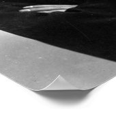 Poster Portrait du poète Alexander Blok (Coin)