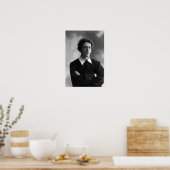 Poster Portrait du poète Alexander Blok (Cuisine)