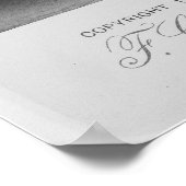 Poster Portrait du président Stephen Grover Cleveland (Coin)