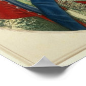 Poster Portrait du Prince Charles Edward (Coin)