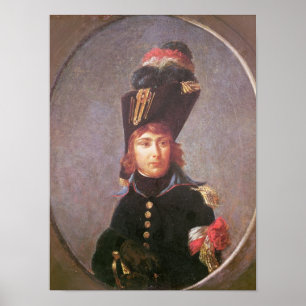 Poster Portrait du Prince Eugène de Beauharnais