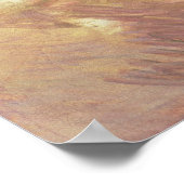 Poster Portrait du roi Alfonso XIII (Coin)