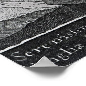 Poster Portrait du roi Charles Ier (Coin)