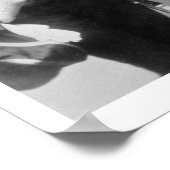 Poster Portrait du tsar Nicholas II (1868-1918 (Coin)