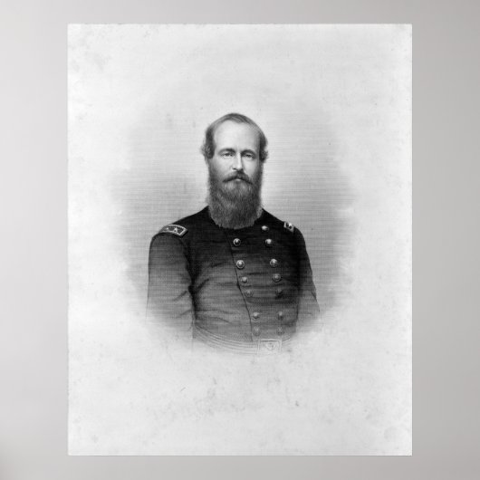 Poster "Portrait d'Ulysses S. Grant" (Devant)