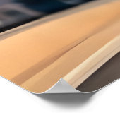 Poster Portrait d'un alien cool | Art AI (Coin)