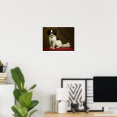 Poster Portrait d'un Espagnol (Bureau à domicile)