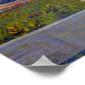 Poster Portrait d'un fermier NC Wyeth 1943 (Coin)