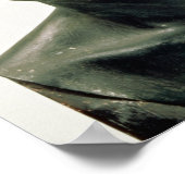 Poster Portrait d'un guerrier romain inconnu, AD 30 (Coin)