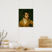 Poster Portrait d'un homme 2 (Cuisine)