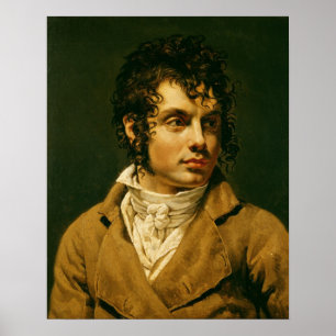 Poster Portrait d'un homme 2