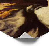 Poster Portrait d'un homme 4 (Coin)