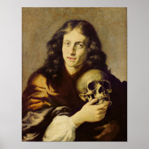 Poster Portrait d'un homme 4