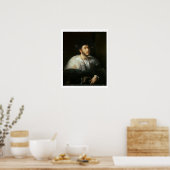 Poster Portrait d'un homme, possiblement Cesare Borgia (1 (Cuisine)