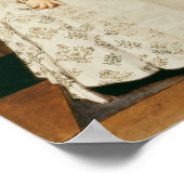 Poster Portrait d'un jeune garçon (Coin)