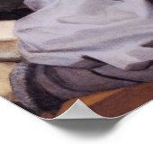 Poster Portrait d'un jeune homme (Coin)