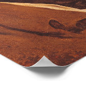 Poster Portrait d'un jeune homme 2 (Coin)