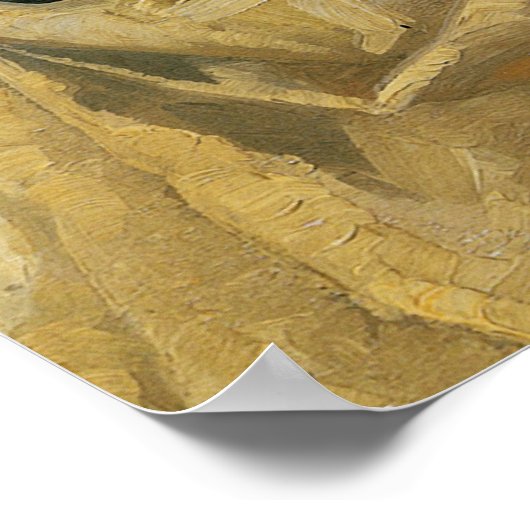 Poster Portrait d'un Nubien (Coin)