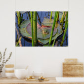 POSTER PORTRAIT D'UN ROG (Cuisine)