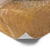 Poster Portrait d'un Turc dans un Turban, c.1826 (Coin)