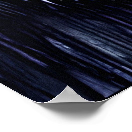 Poster Portrait d'une adorable colle frontalière | Art AI (Coin)