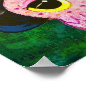 Poster Portrait D'Une Dame (Coin)