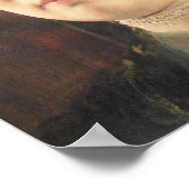 Poster Portrait d'une dame (Coin)