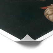Poster Portrait d'une dame, 1460 (Coin)