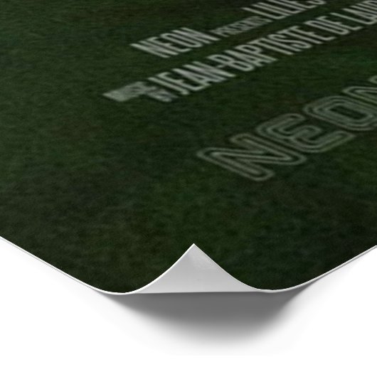 Poster Portrait d'une dame en feu 3 (Coin)