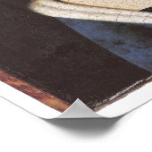 Poster Portrait d'une dame, Petrus Christus (Coin)