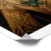 Poster Portrait d'une dame, possibly Mary Queen of Scots  (Coin)